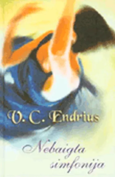 Nebaigta simfonija - V. C. Endrius, knyga