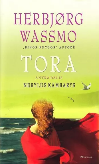 Tora (2 dalis). Nebylus kambarys - Herbjørg Wassmo, knyga