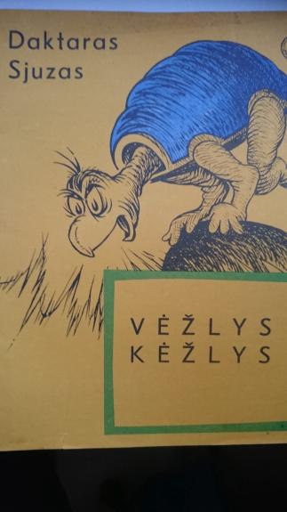 Vėžlys Kėžlys