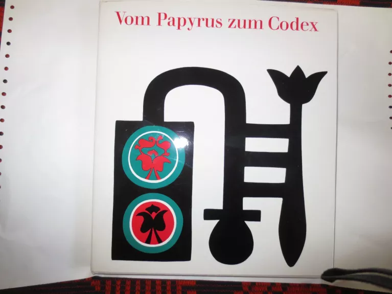 Vom Papyrus zum Codex