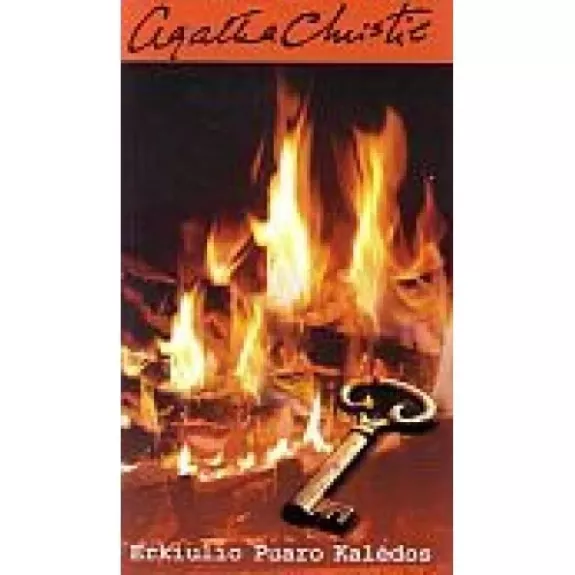 Erkiulio Puaro Kalėdos - Agatha Christie, knyga