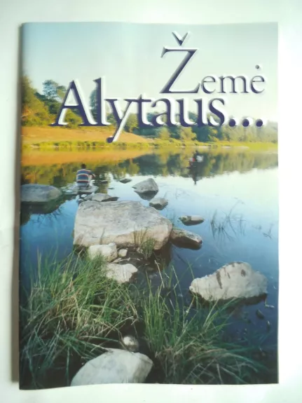 Žemė Alytaus