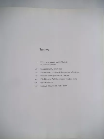 Sausis. Laisvės fotografija