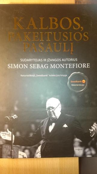 Kalbos, pakeitusios pasaulį