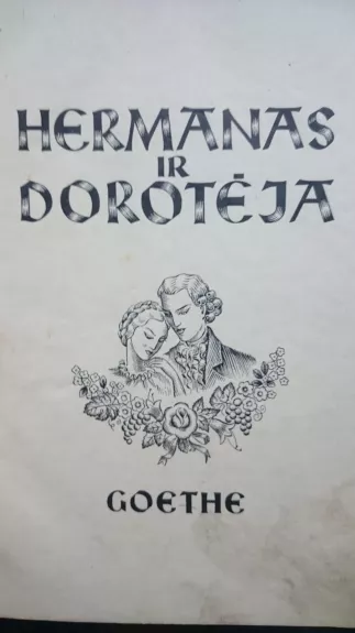 Hermanas ir Dorotėja