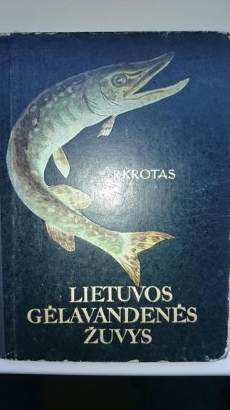 Lietuvos gėlavandenės žuvys