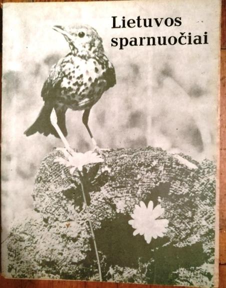 Lietuvos sparnuočiai