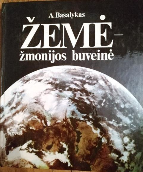 Žemė - žmonijos buveinė