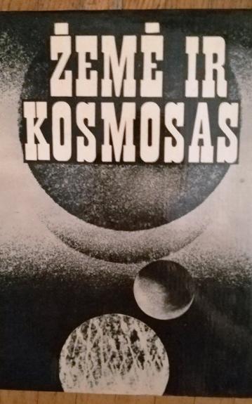 Žemė ir kosmosas-4