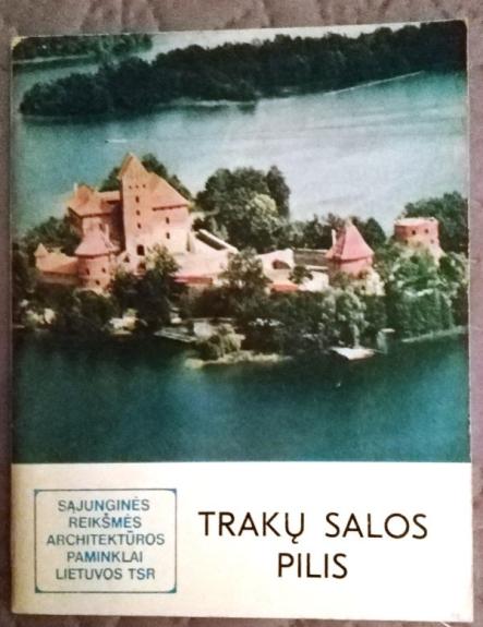 Trakų salos pilis