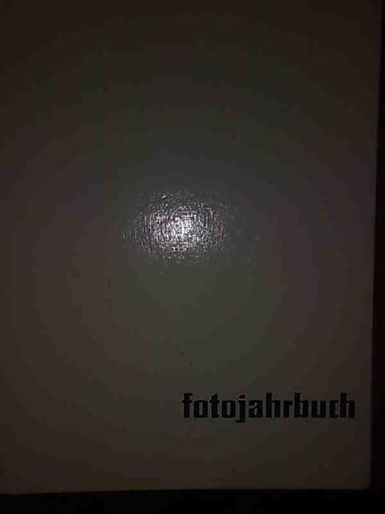 Fotojahrburch 1962