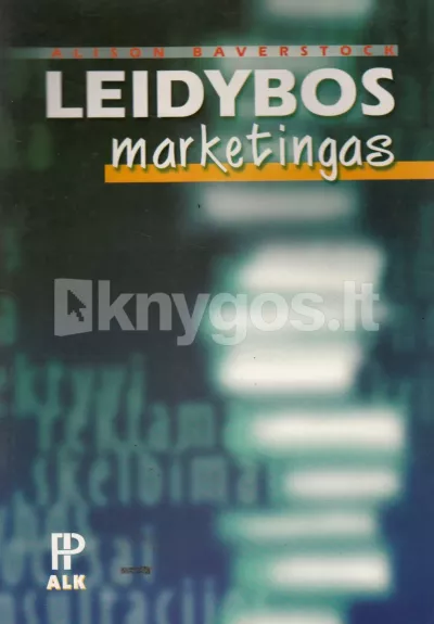 Leidybos marketingas