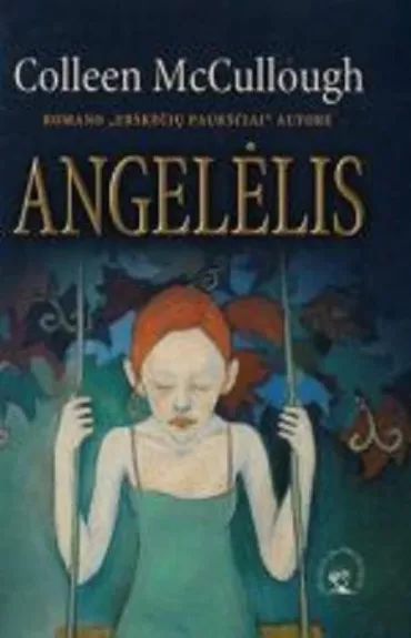 Angelėlis - Colleen McCullough, knyga