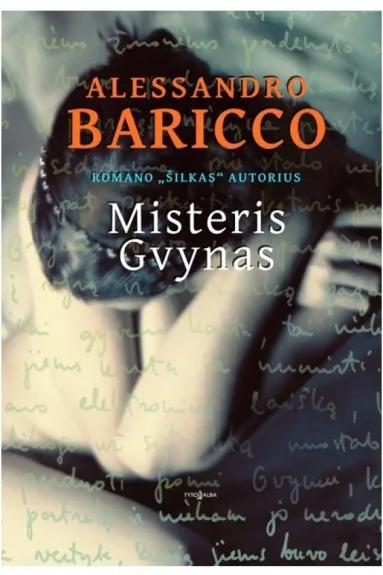 Misteris Gvynas - Alessandro Baricco, knyga