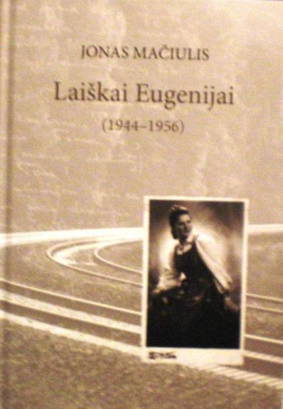 Laiškai Eugenijai (1944-1956)