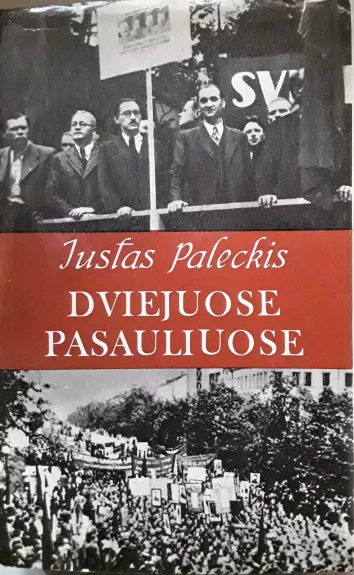 Dviejuose pasauliuose