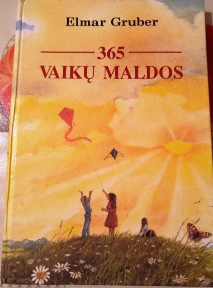 365 vaikų maldos