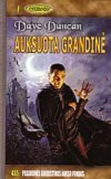 Auksuota grandinė