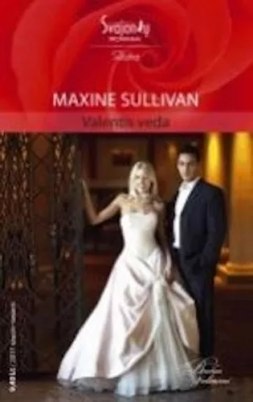 Valentis veda - Maxine Sullivan, knyga