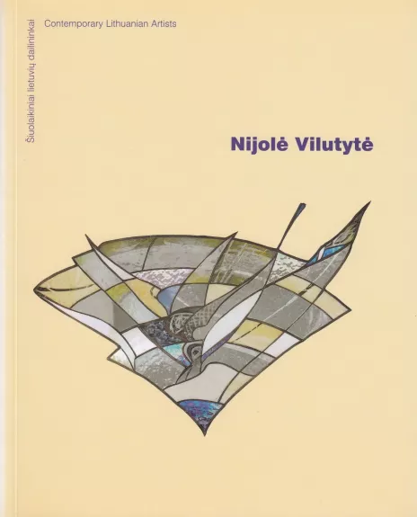 Nijolė Vilutytė - Nijolė Tumėnienė, knyga