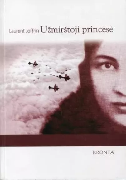 Užmirštoji princesė - Laurent Joffrin, knyga