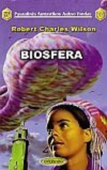 Biosfera - Robert Charles Wilson, knyga
