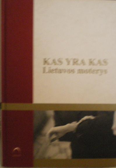 Kas yra kas: Lietuvos moterys