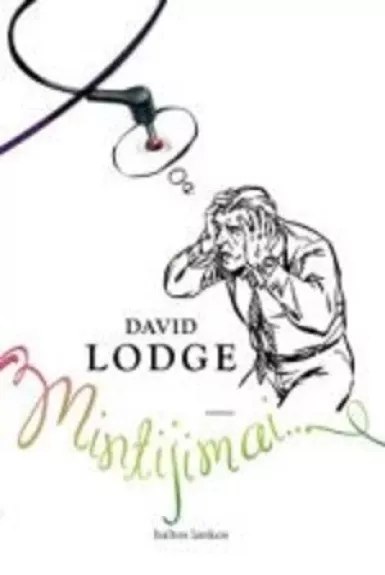 Mintijimai - Lodge David, knyga