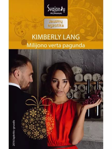 Milijono verta pagunda