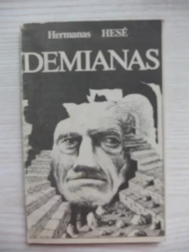 Demianas - Hermanas Hesė, knyga