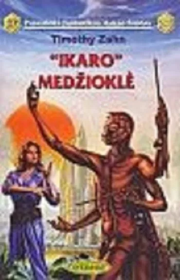 "Ikaro" medžioklė - Timothy Zahn, knyga