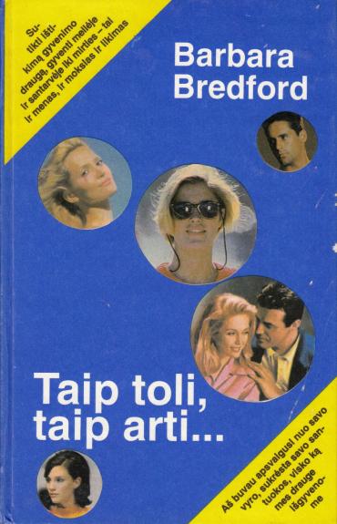 Taip toli, taip arti