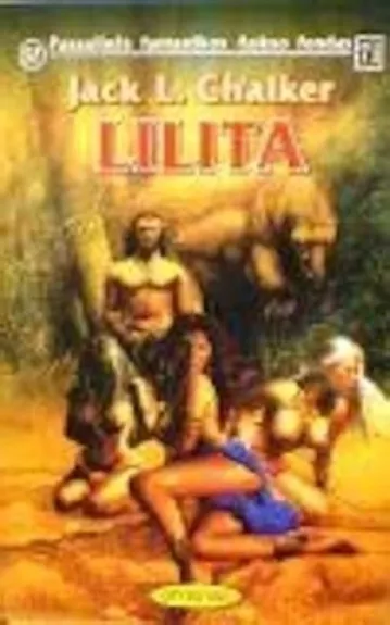 Lilita - Jack L. Chalker, knyga