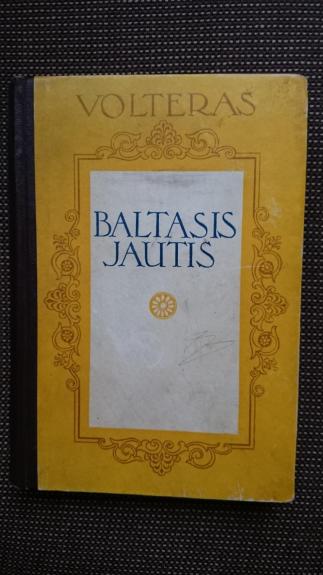 Baltasis jautis