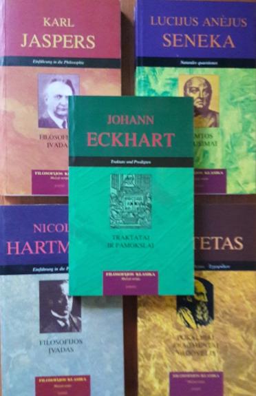 Filosofijos klasika - Mažoji serija