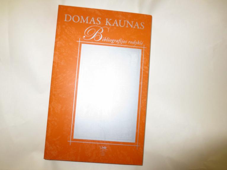 Bibliografijos rodyklė