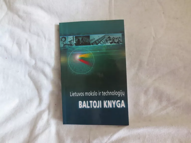 Lietuvos mokslo ir technologijų Baltoji knyga