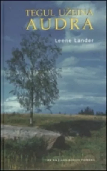 Tegul užeina audra - Leena Lander, knyga
