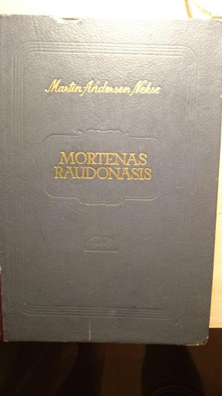 Mortenas Raudonasis