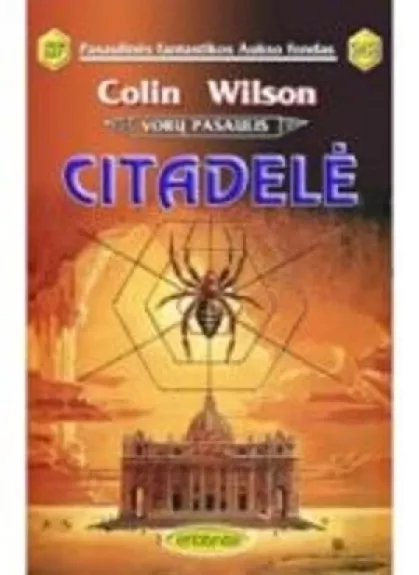 Citadelė - Colin Wilson, knyga