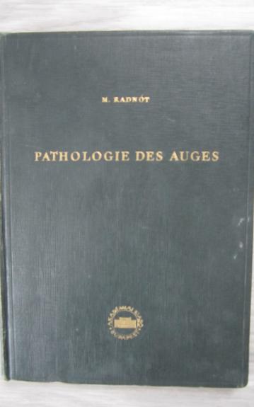Pathologie des Auges