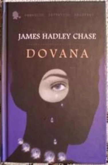 Dovana - James Hadley Chase, knyga