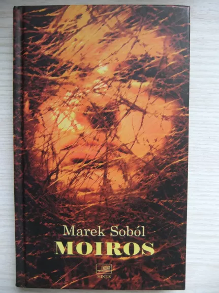 Moiros - Marek Sobol, knyga