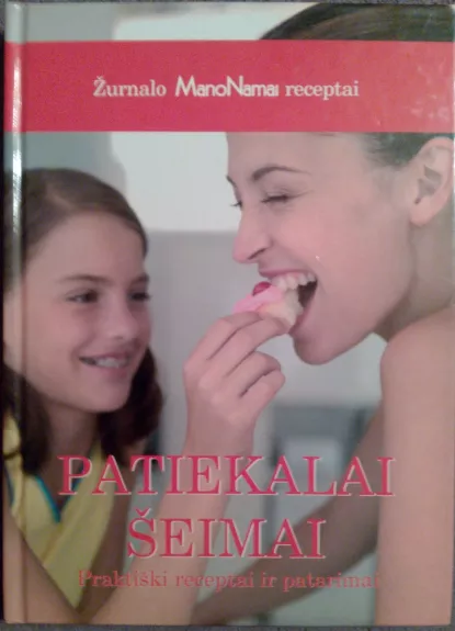 Patiekalai šeimai