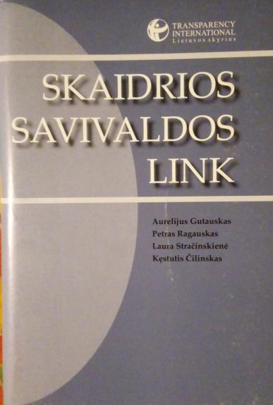 Skaidrios savivaldos link