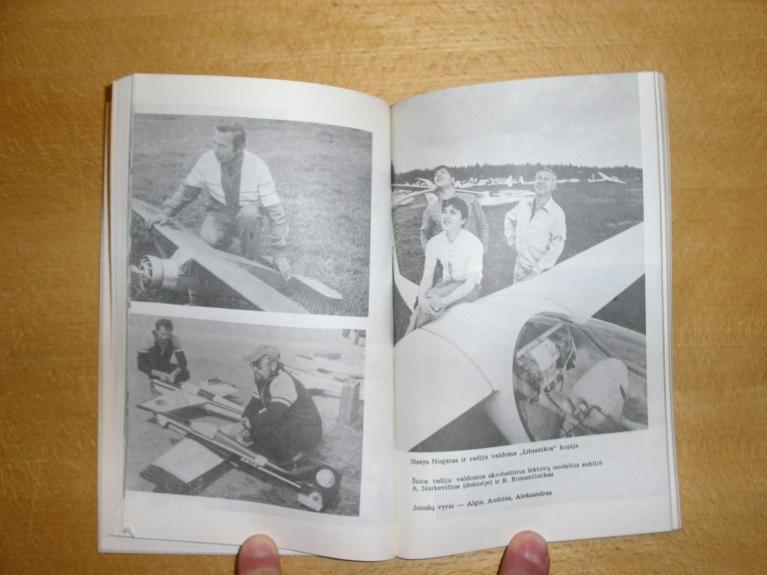 Erdvės skonis - Edmundas Ganusauskas, knyga 1