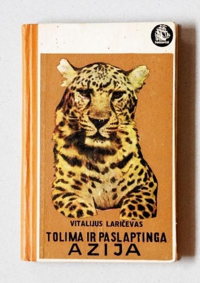 Tolima ir paslaptinga Azija