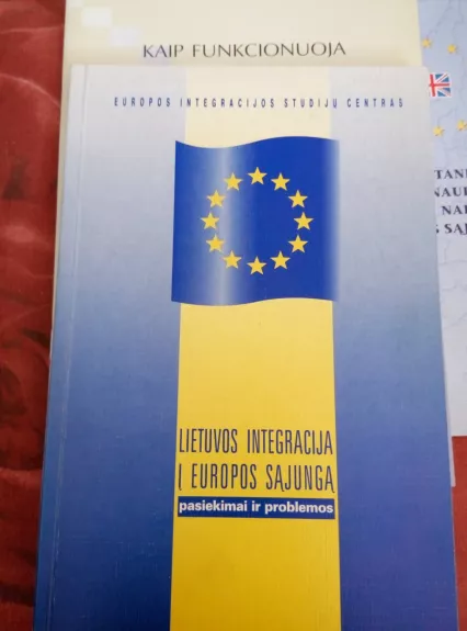 Lietuvos integracija į Europos Sąjungą