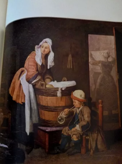 Jean-Baptiste Simeon Chardin - Autorių Kolektyvas, knyga 1