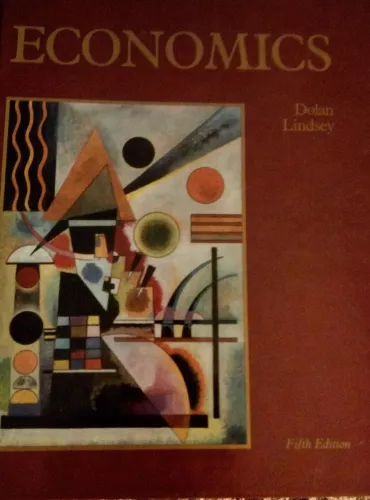 Economics (Fifth edition) - E. Dolan, D.  Lindsey, knyga